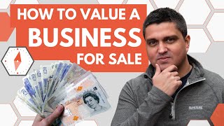 How to Value a Business for Sale