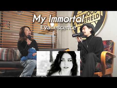 My Immortal - Evanescence (Cover) with Mai Fukui