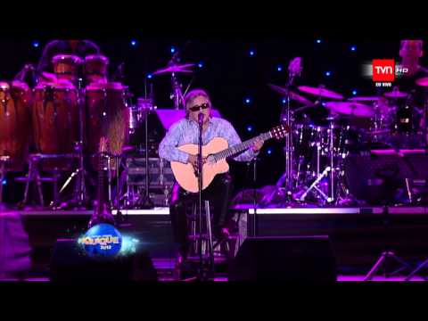 Concierto Jose Feliciano Festival Iquique 2012