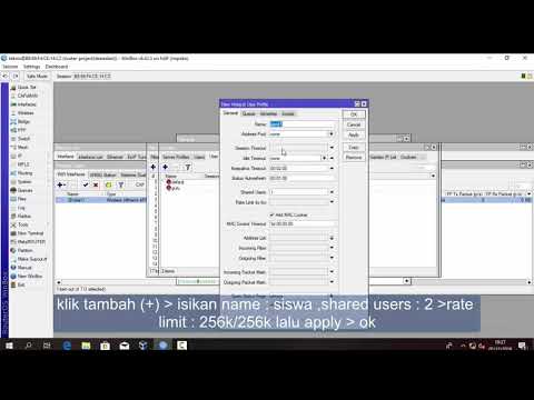 Project 3 Paket (Mikrotik, Web Server, Mail Server, Cacti Server, Voip Server)