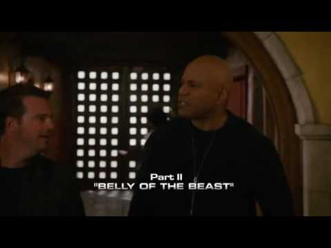 NCIS Los Angeles 8x01/8x02 - Bucket List