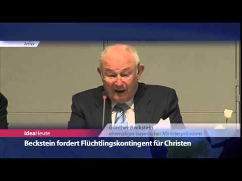 ideaHeute vom 05 08 15 - Iran - Flüchtlinge - Siloah