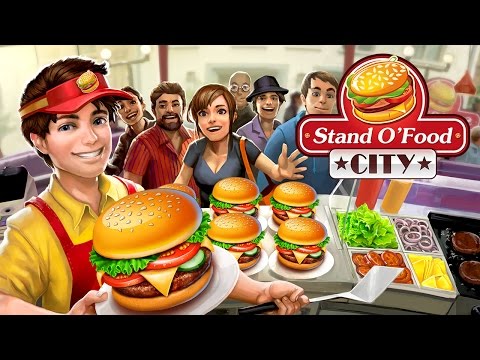 Stand O’Food City: Frenzy video