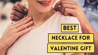Best Necklace For Valentine Gift || valentine day gift ideas for Girlfriend