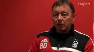 Billy Davies On Marcus Tudgay Loan