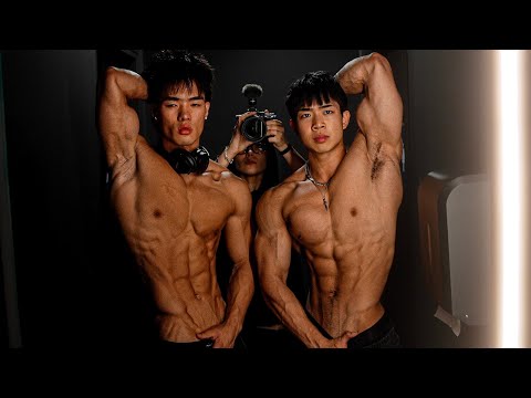 ASIAN PERSUASION ft. Joseph Shin