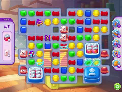 Homescapes level 8255 hard