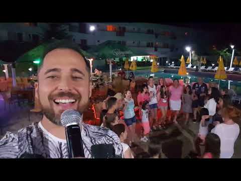 Dinu Maxer - Te Blestem Sa-ti Fie Bine (clip din spectacole)