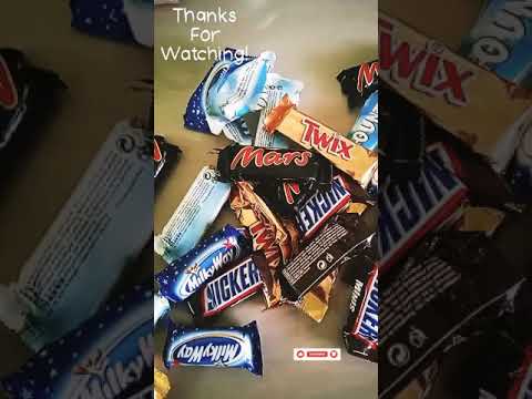 ഇതിൽ നിങ്ങളുടെ favorite chocolate ഏതാണ്? |minis|#shorts #minis #kerala #bounty #snickers #mars #twix