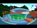 BABYTV JAMMERS Con La Guitarra Electrica Español De España