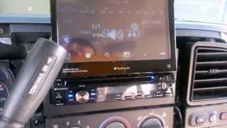 Planet Audio P9759B - 2001 Chevy Suburban