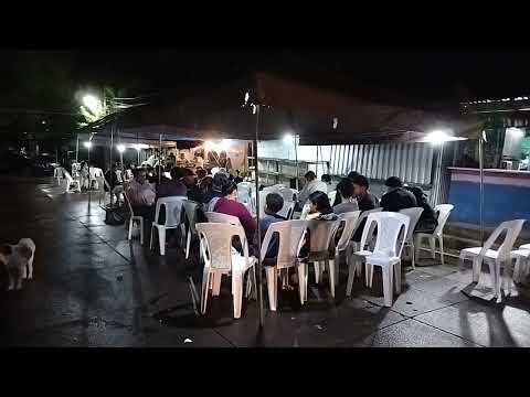 Velación del Sr. Arturo Martínez en Nueva Granada, Usulután.