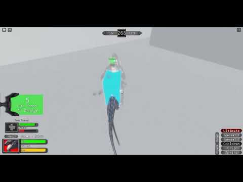 OP Zilla Combo (500 Damage) | Project Kaiju