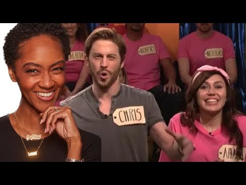 FIRST TIME REACTING TO | The Price Is Right Celebrity Edition - SNL