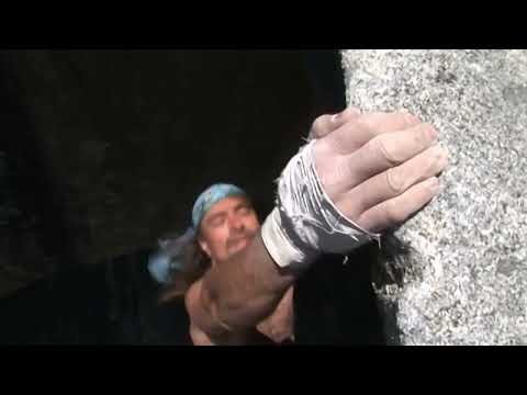 Heinz Zak Free Solo Separate Reality Yosemite 2005