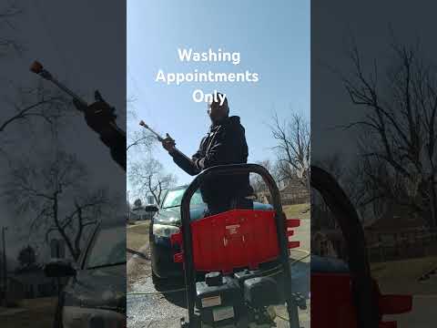 HMU for your washing needs by appointments only.#MrGETRIGHT #LET'SGETIT #317NAPTOWN