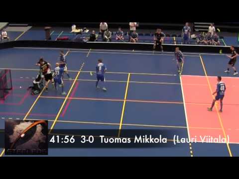 Maalikooste Steelers - SBS Masku 28.2.2015