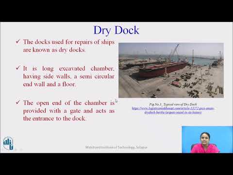 Modes of Transportation- Docks and Harbor