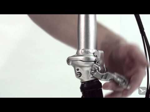 Adjusting the Q-Lock Handlepost