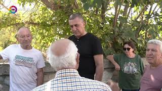 ΒΟΛΟΣ: ΑΥΤΟΨΙΑ ΔΗΜΗΤΡΗ ΚΟΥΡΕΤΑ ΣΤΙΣ ΕΡΓΑΣΙΕΣ ΚΑΘΑΡΙΣΜΟΥ ΤΟΥ ΚΡΑΥΣΙΔΩΝΑ 17 09 2026 ΒΟΛΟΣ: ΑΥΤΟΨΙΑ ΔΗΜΗΤΡΗ ΚΟΥΡΕΤΑ ΣΤΙΣ ΕΡΓΑΣΙΕΣ ΚΑΘΑΡΙΣΜΟΥ ΤΟΥ ΚΡΑΥΣΙΔΩΝΑ 17 09 2026
