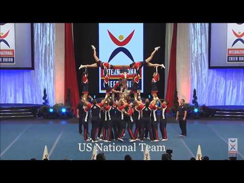 download lagu mp3 mp4 International Cheer Union, download lagu International Cheer Union gratis, unduh video klip International Cheer Union