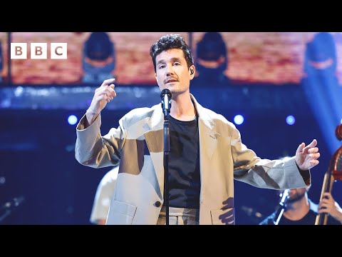Bastille perform their Planet Earth III collaboration of 'Pompeii MMXXIII' ✨ | Strictly 2023 - BBC