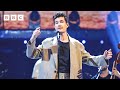 Bastille perform their Planet Earth III collaboration of 'Pompeii MMXXIII' ✨ | Strictly 2023 - BBC
