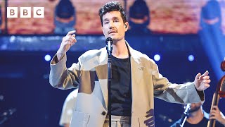 Bastille perform their Planet Earth III collaboration of &#39;Pompeii MMXXIII&#39; ✨ | Strictly 2023 - BBC