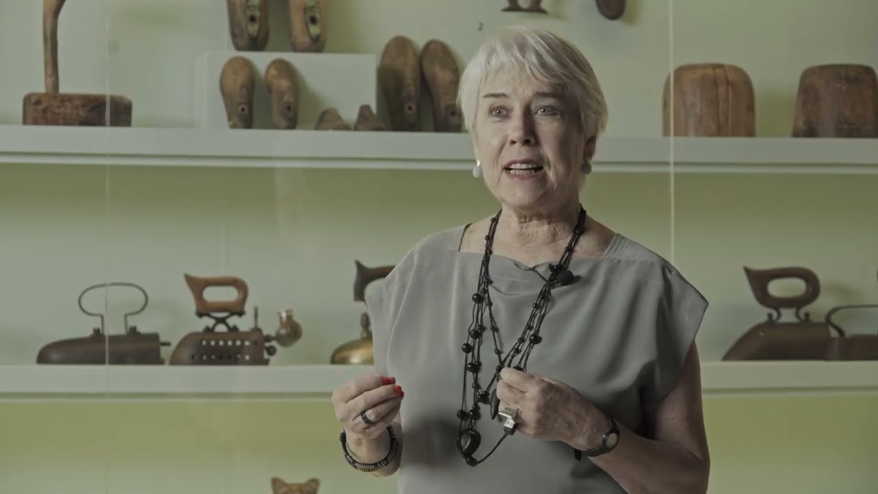 Artefatos do Sul – Visita guiada