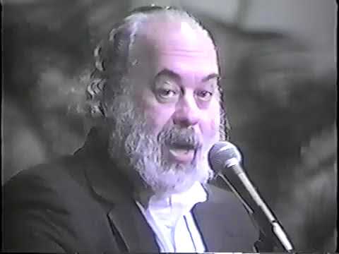Shlomo Carlebach LIVE Concert 1989 2/4 - Lehagid Baboker - Mazel Tov -  שלמה קרליבך להגיד בבוקר