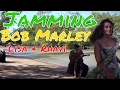 Jammin' - Bob Marley Cover (Lisa & Rhavi) 