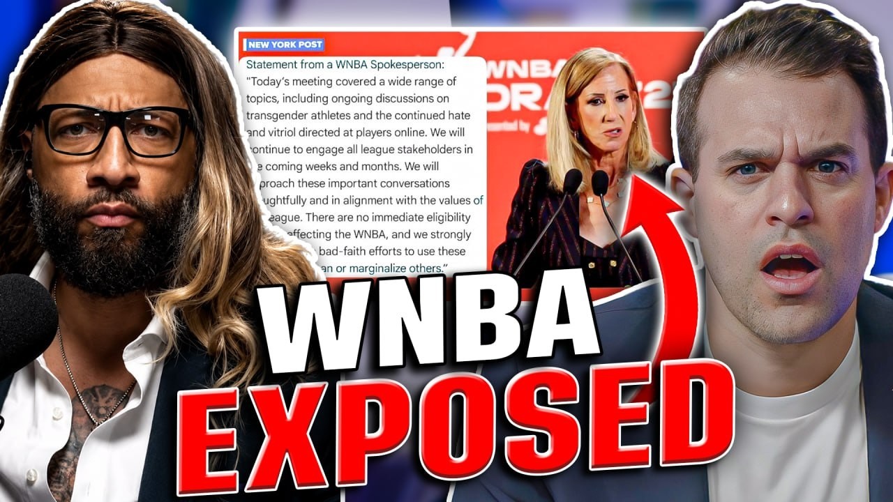 Royce "Roysha" White Just Exposed the WNBA's Biggest Problem