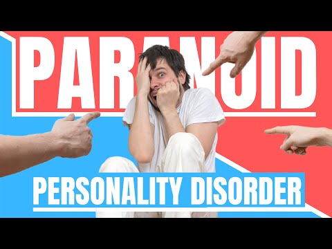 How to treat Paranoid Personality Disorder? - Doctor Explains