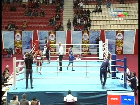 56 kg Magomed Kurbanov   Kenan Huseynaliev