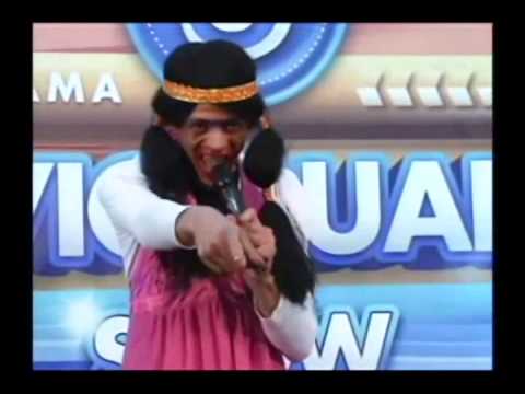 Anitta show das poderosas - Paródia #1