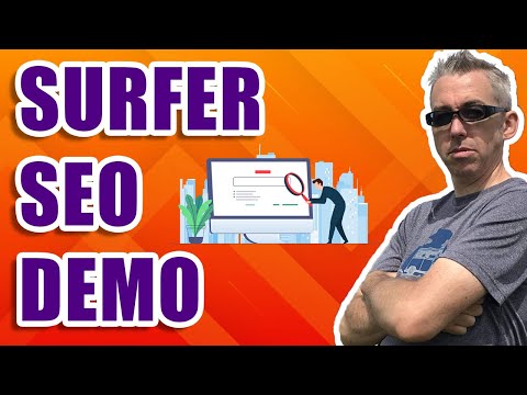 Part 2: Surfer SEO - On Page SEO - How to Write & Optimize a Blog Post 🔥