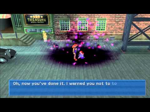 Xenosaga Episode 1 HD Walkthrough Part 37