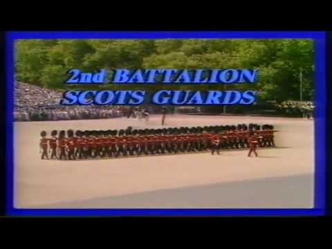Trooping the Colour 1987