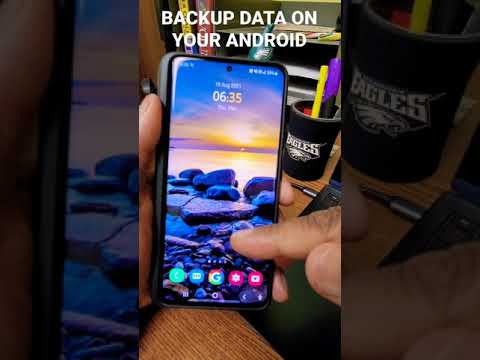How To Backup Data on Your Android
