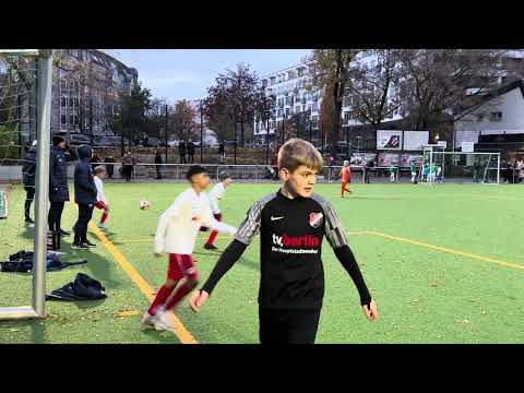 RBL U11-1. FC Wilmersdorf (1-3) Berlin 19.11.23
