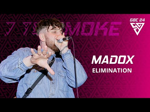 Madox 🇩🇪 | Elimination | Aftershow Party | GBC 2024