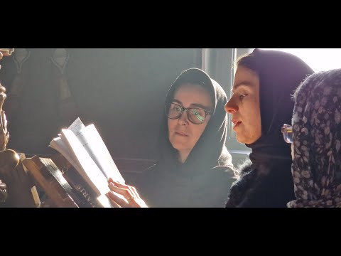 PRICEASNĂ ANCA MĂRGINEAN MĂNĂSTIREA SĂDINCA