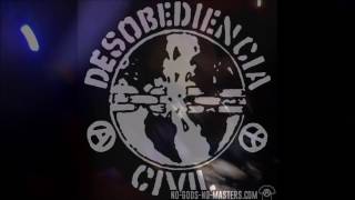 Desobediencia Civil Live 2017