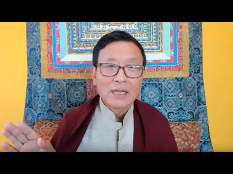 Guidance for Living & Dying – Entering the Bardo: Tenzin Wangyal Rinpoche