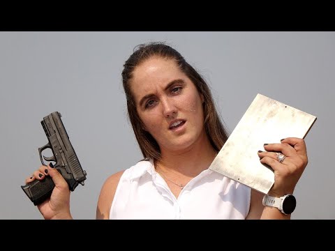 TUNGSTEN Plates (radiation shields) - Are they bulletproof?