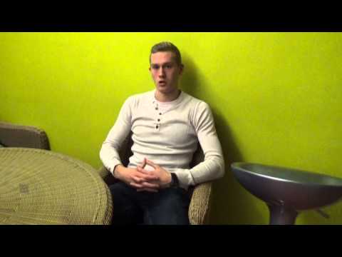 Hrvoje Čukman, razgovor prije početka natjecateljske sezone 2015.