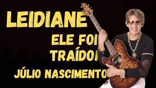 Por onde anda JÚLIO NASCIMENTO, o Rei dos Garimpeiros?