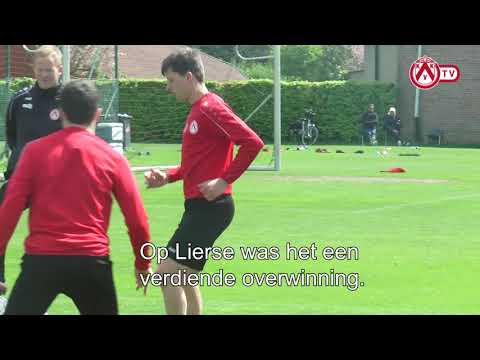Voorbeschouwing KV Kortrijk - Lierse