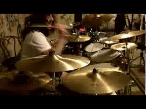 Glen Monturi- This Dying Soul (Dream Theater Drum Cover)