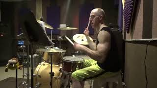 Candiria - Three Times Again - Drum Cover